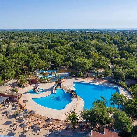 Camping Le Bois Fleuri Argeles-sur-Mer Luaran gambar