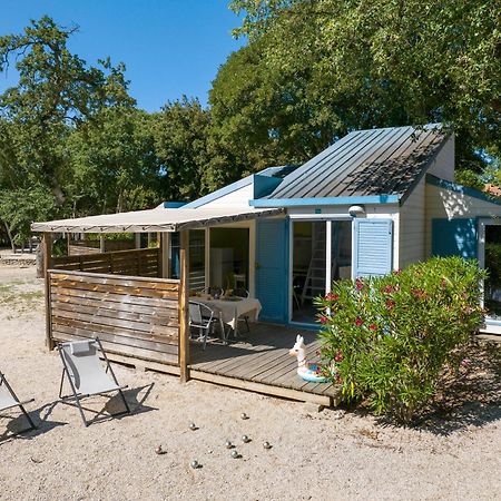Camping Le Bois Fleuri Argeles-sur-Mer Luaran gambar