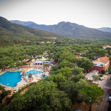 Camping Le Bois Fleuri Argeles-sur-Mer Luaran gambar