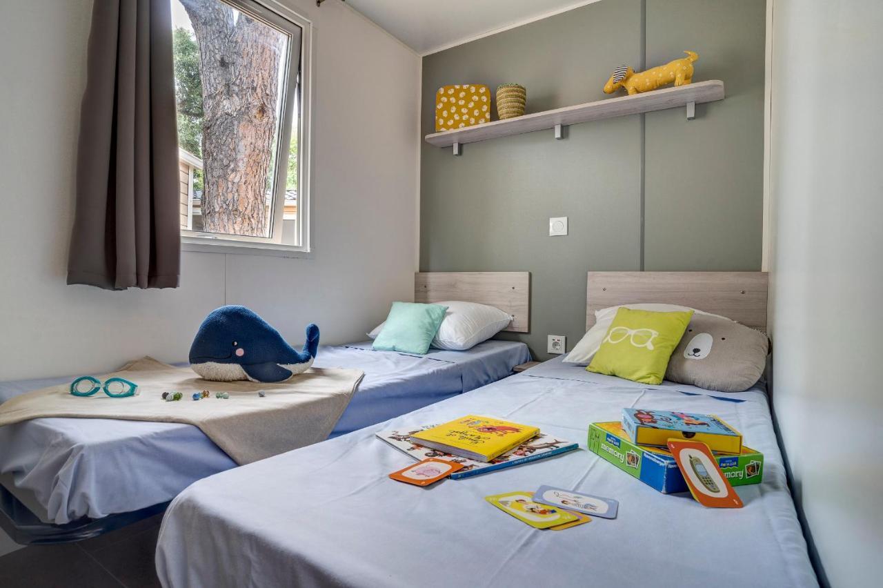Camping Le Bois Fleuri Argeles-sur-Mer Luaran gambar
