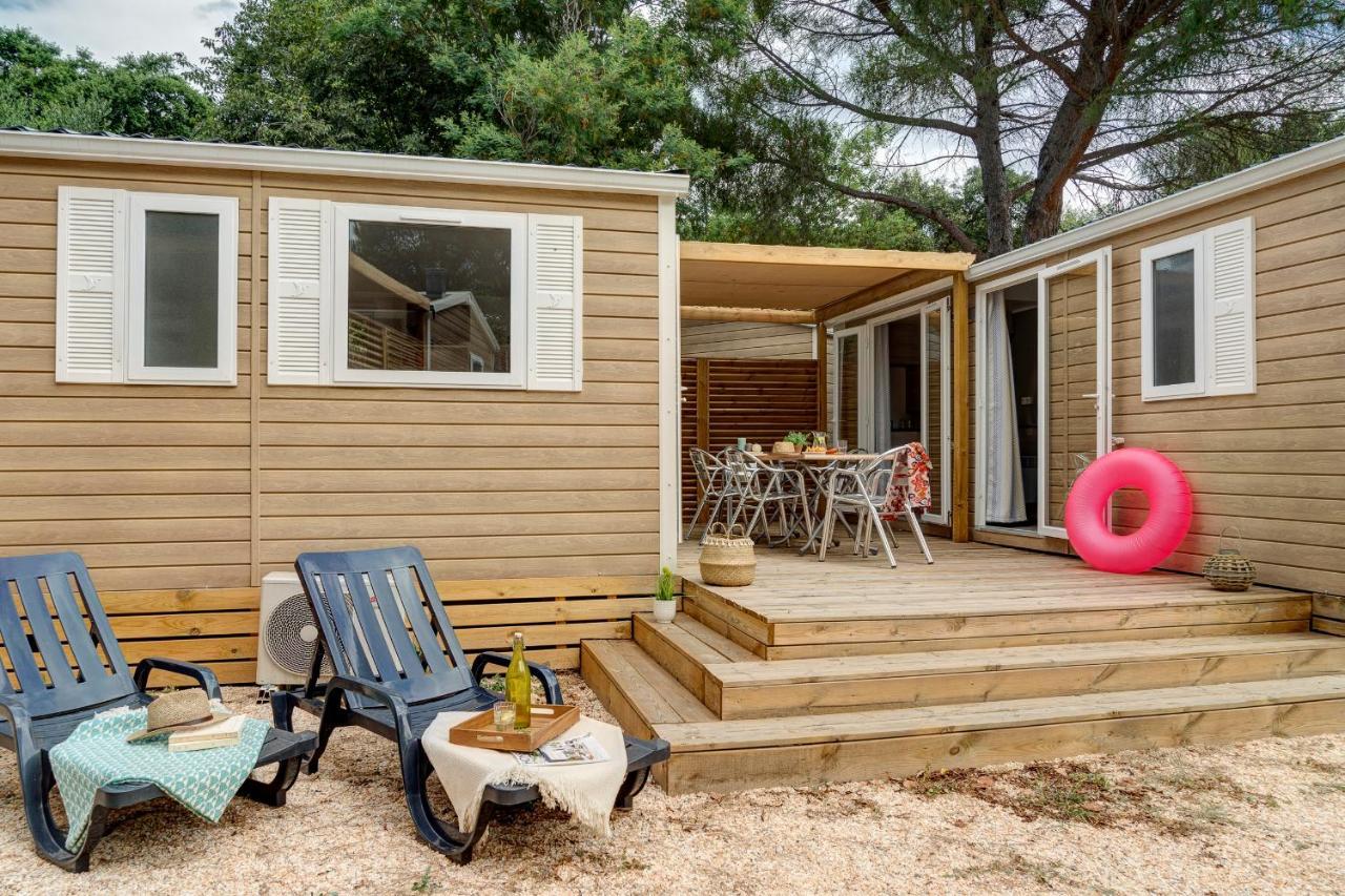 Camping Le Bois Fleuri Argeles-sur-Mer Bilik gambar