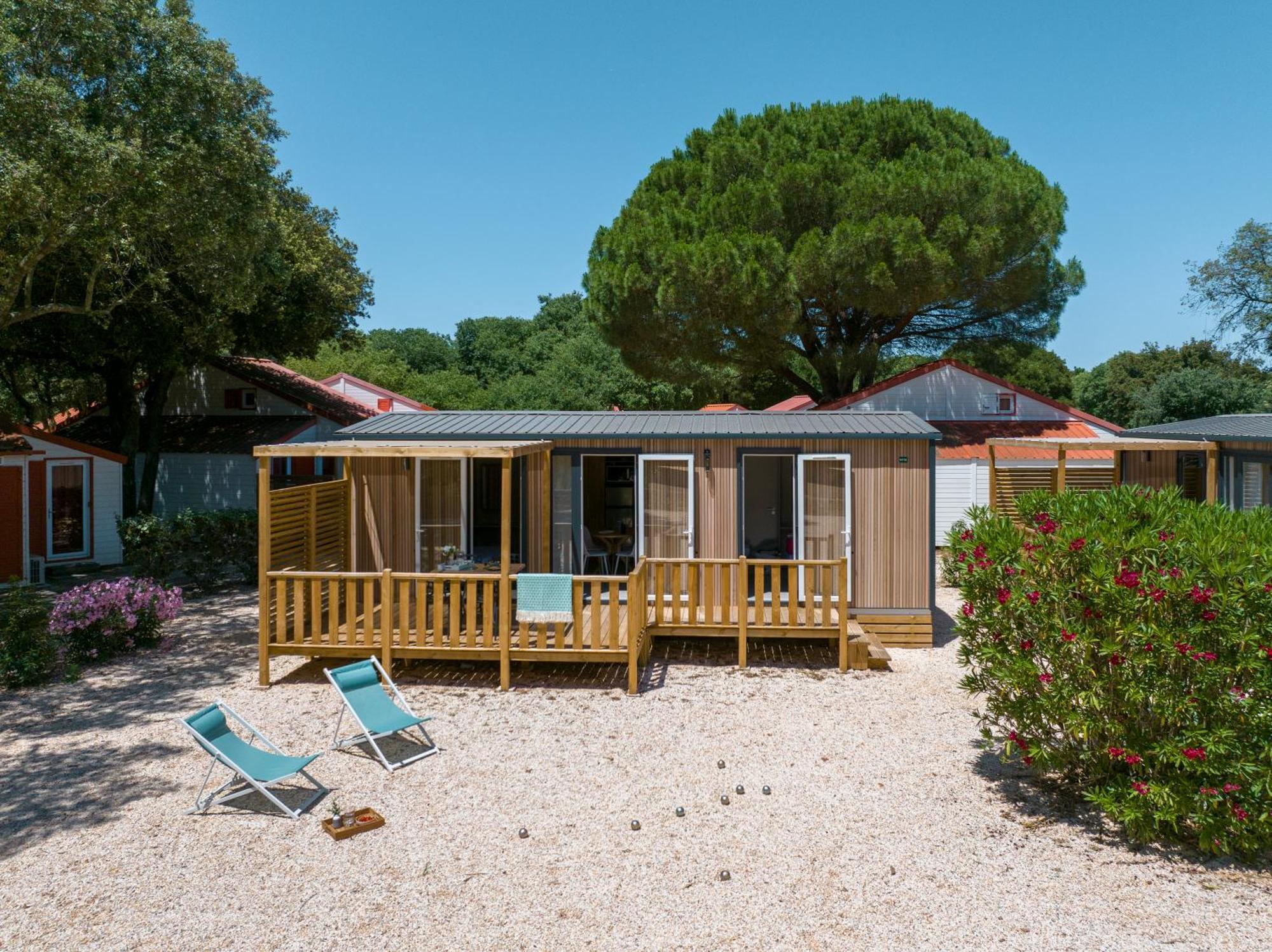 Camping Le Bois Fleuri Argeles-sur-Mer Bilik gambar