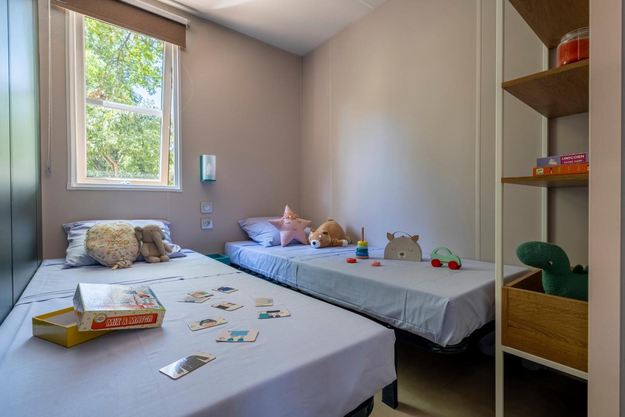 Camping Le Bois Fleuri Argeles-sur-Mer Luaran gambar
