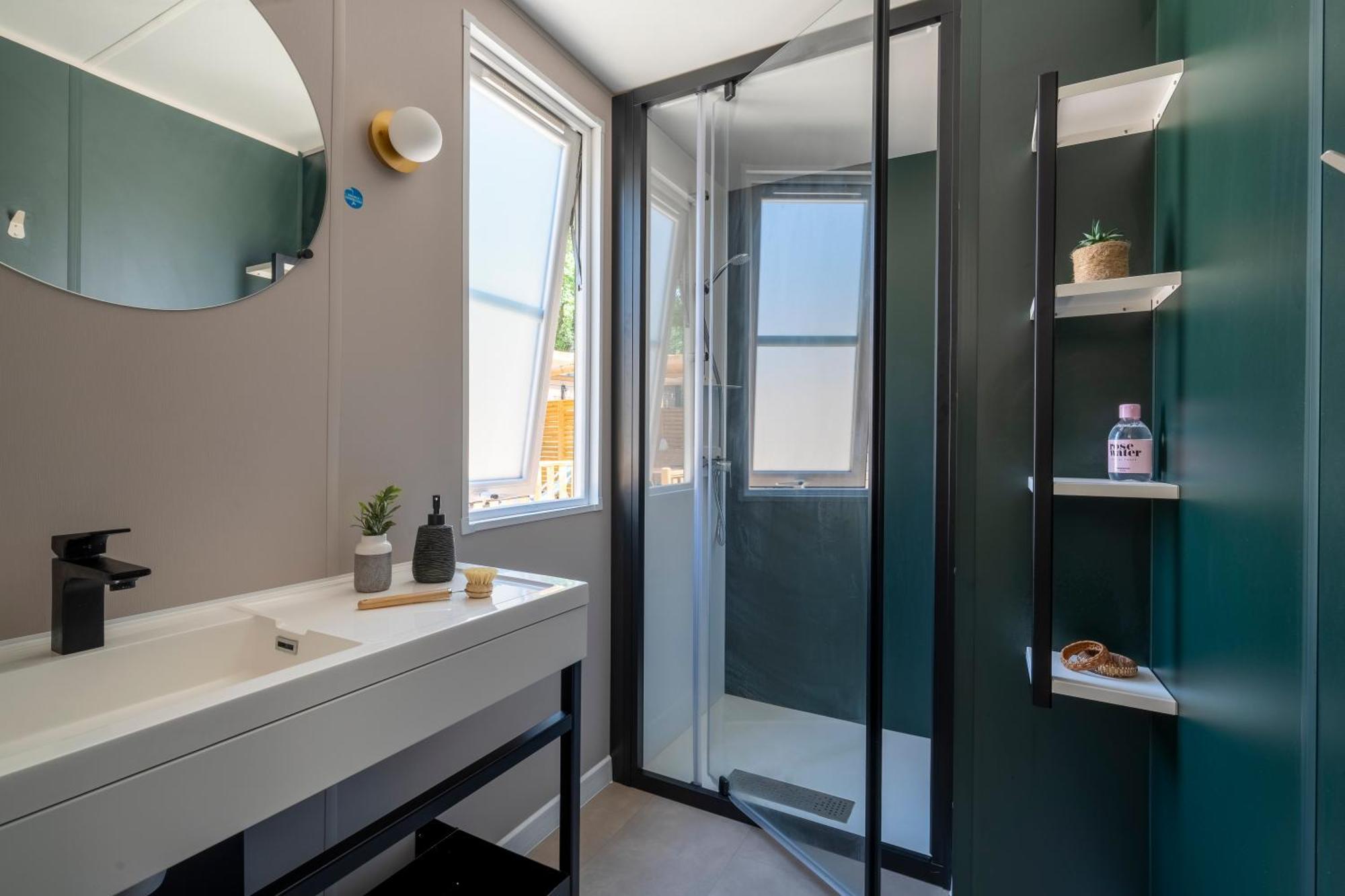Camping Le Bois Fleuri Argeles-sur-Mer Luaran gambar