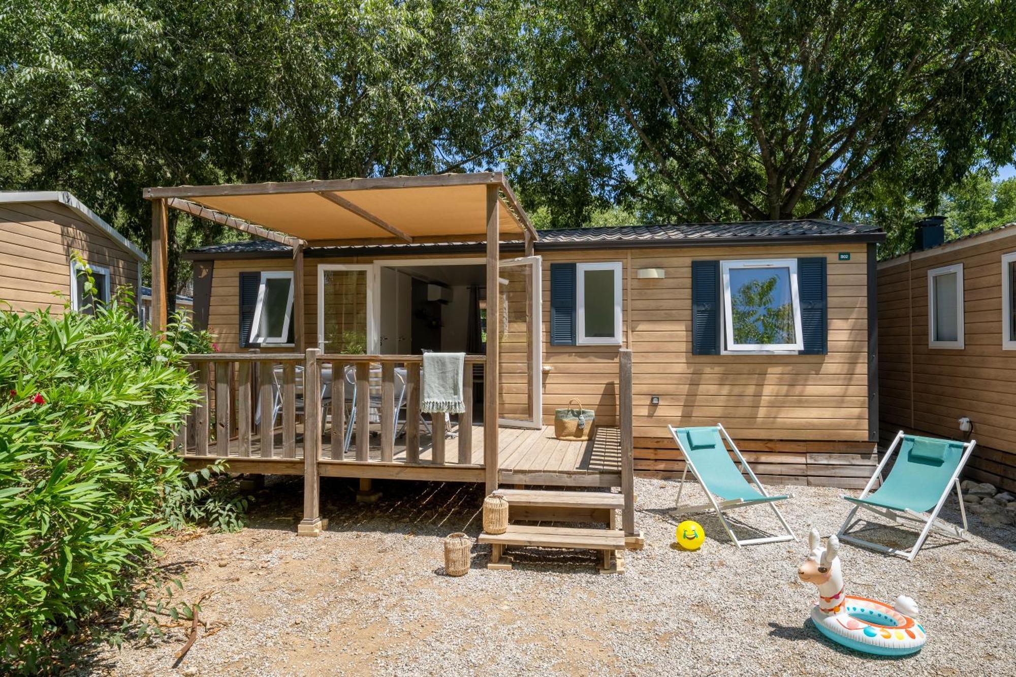 Camping Le Bois Fleuri Argeles-sur-Mer Bilik gambar