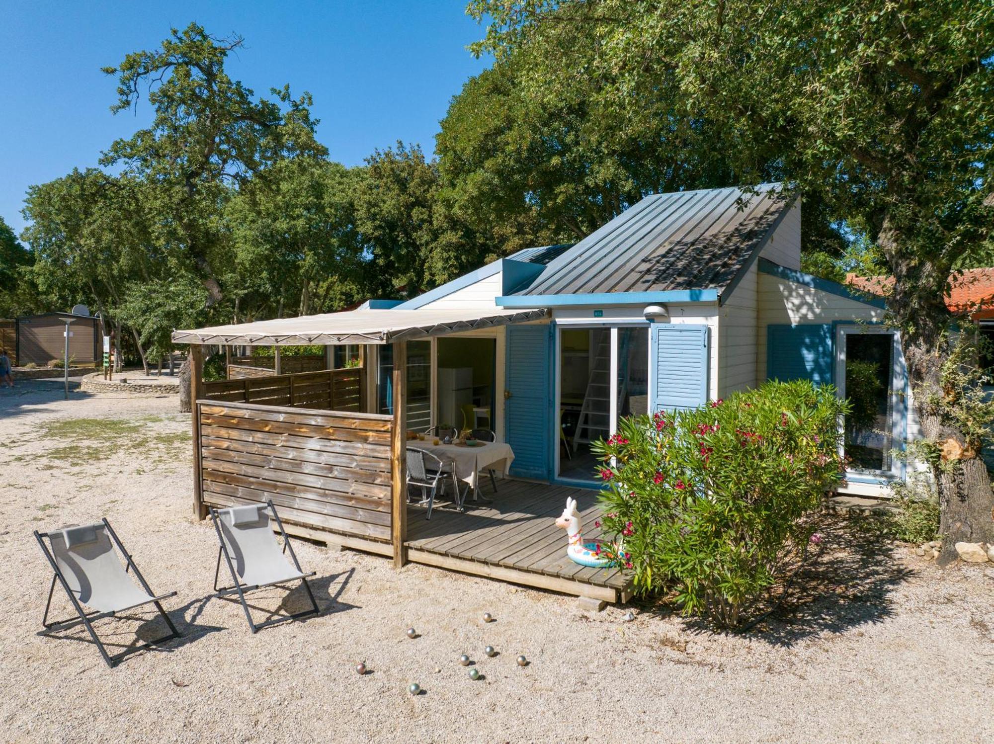 Camping Le Bois Fleuri Argeles-sur-Mer Luaran gambar