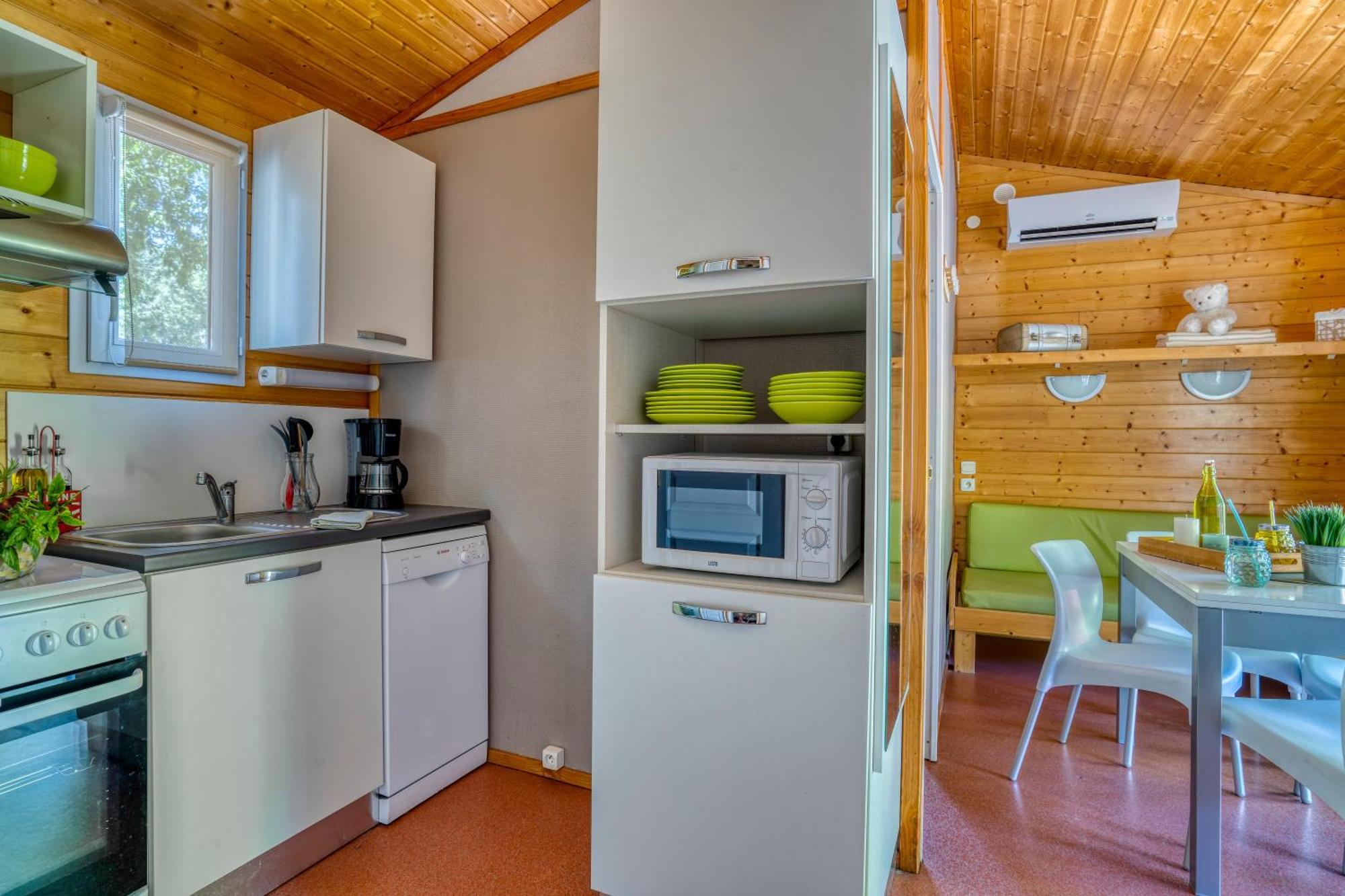 Camping Le Bois Fleuri Argeles-sur-Mer Luaran gambar