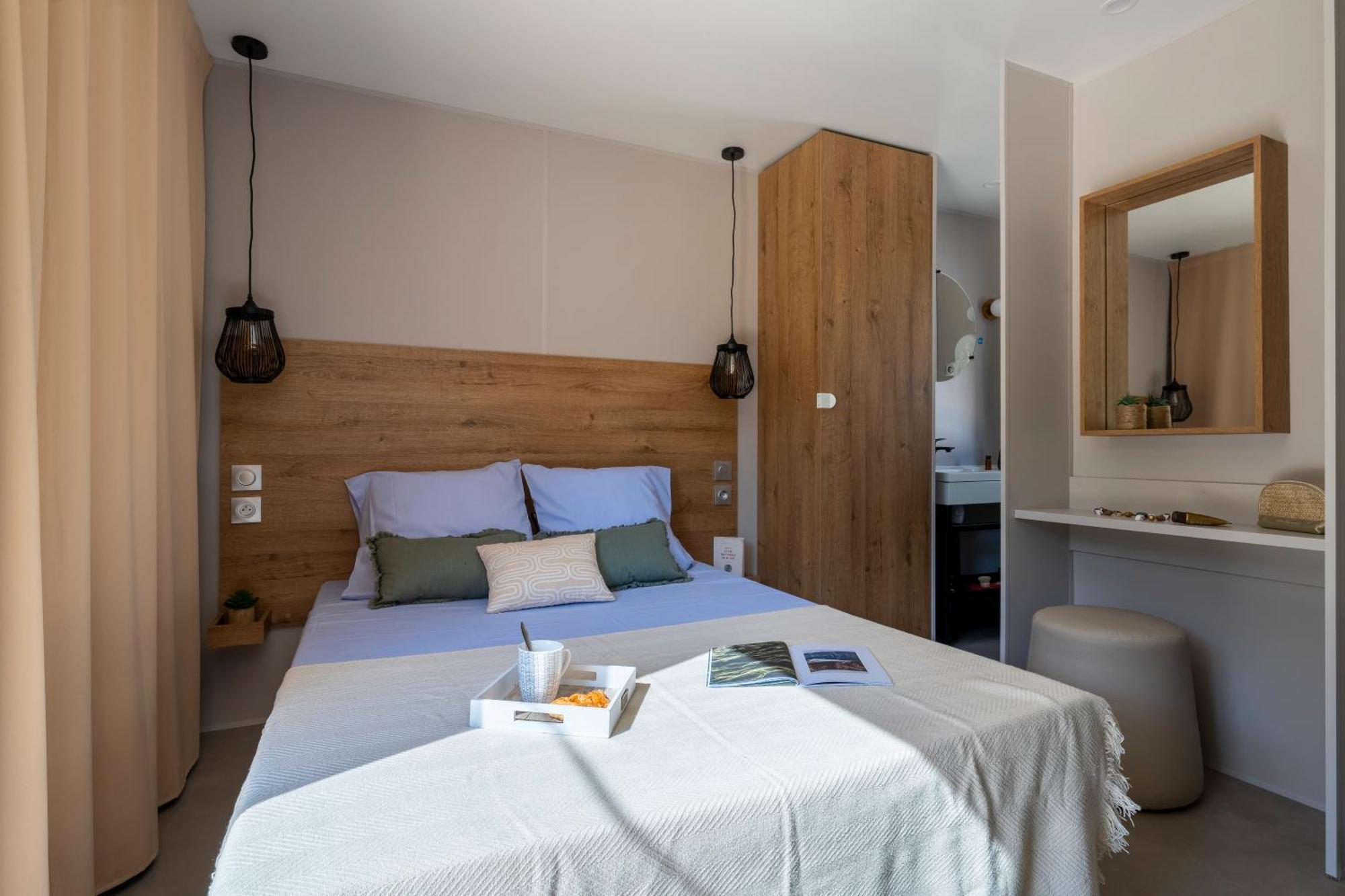 Camping Le Bois Fleuri Argeles-sur-Mer Bilik gambar