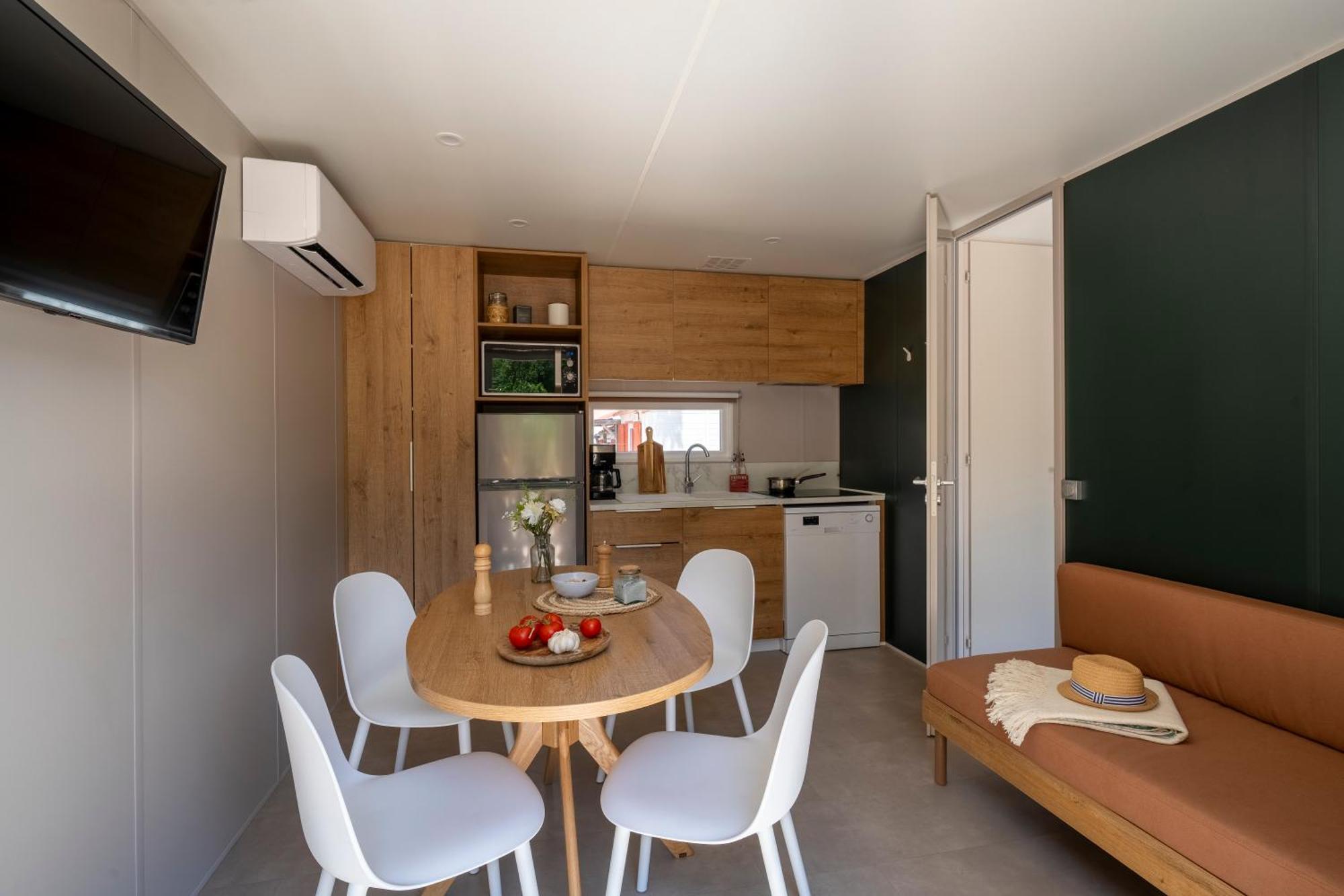 Camping Le Bois Fleuri Argeles-sur-Mer Bilik gambar