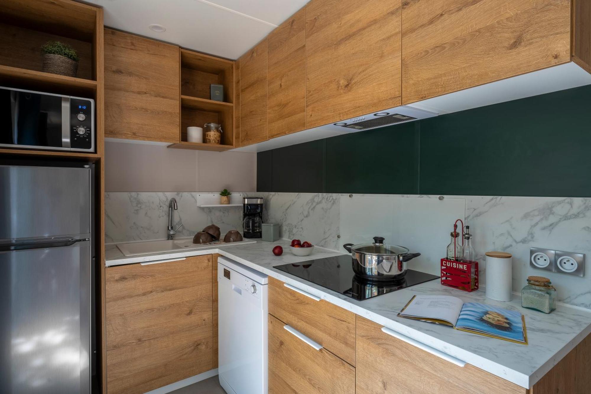 Camping Le Bois Fleuri Argeles-sur-Mer Bilik gambar