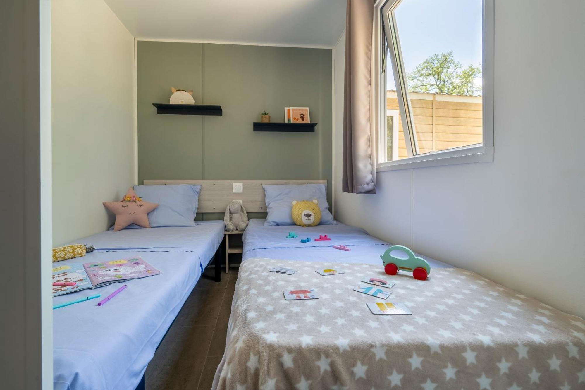 Camping Le Bois Fleuri Argeles-sur-Mer Bilik gambar