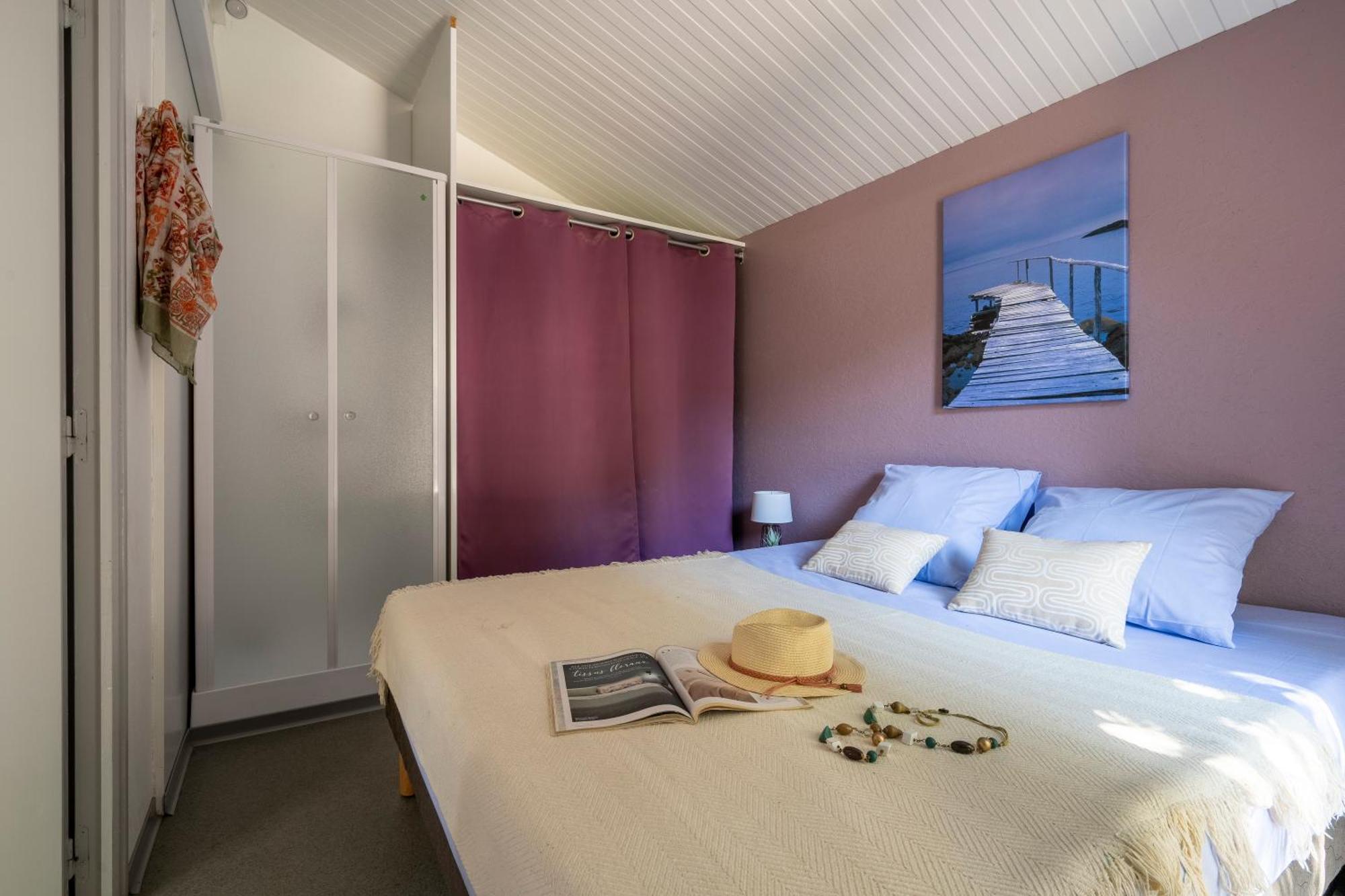 Camping Le Bois Fleuri Argeles-sur-Mer Bilik gambar
