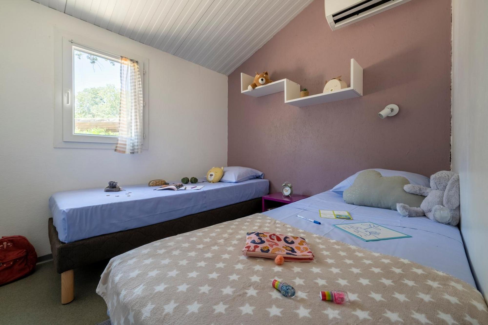 Camping Le Bois Fleuri Argeles-sur-Mer Bilik gambar