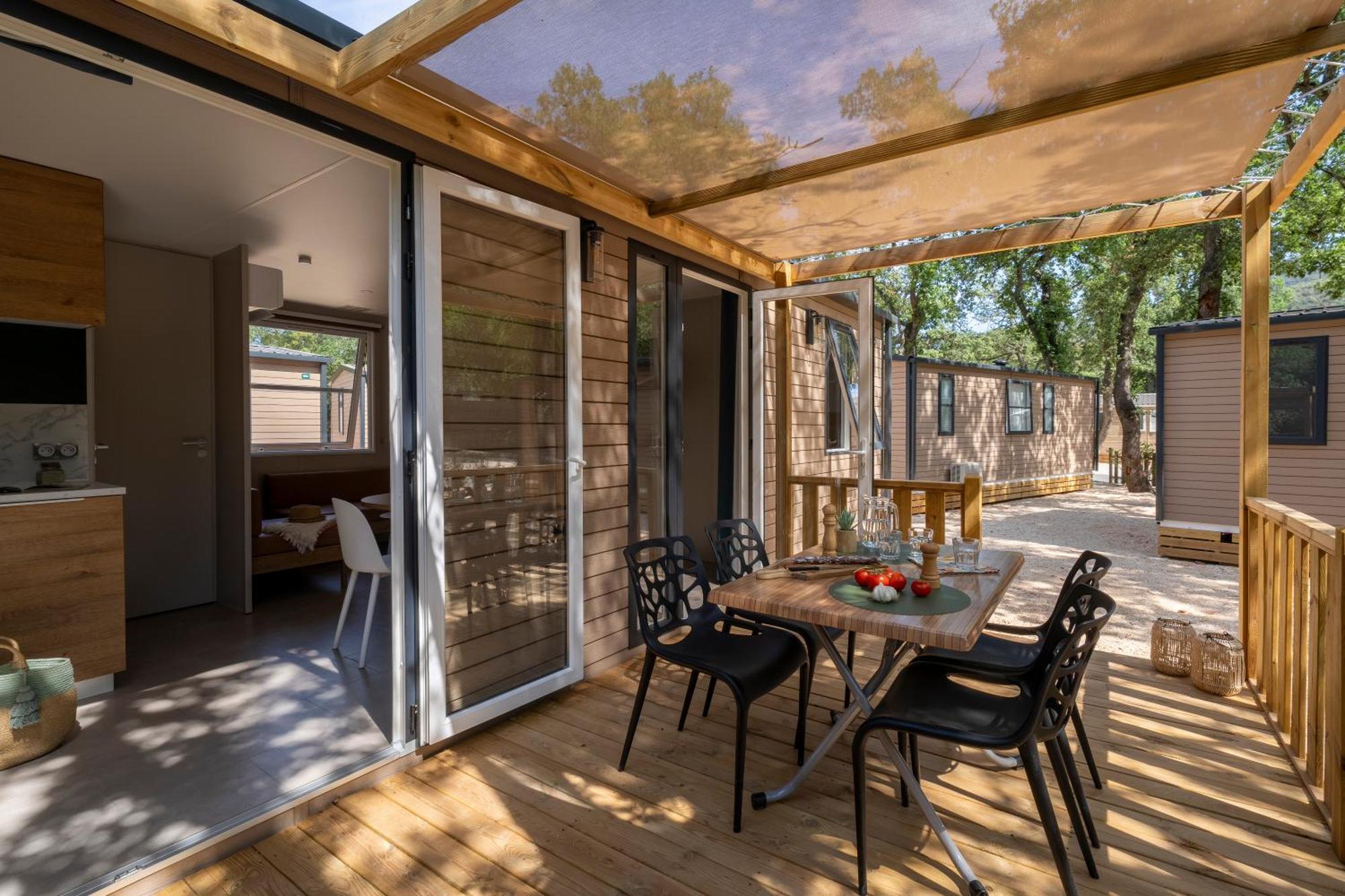 Camping Le Bois Fleuri Argeles-sur-Mer Bilik gambar