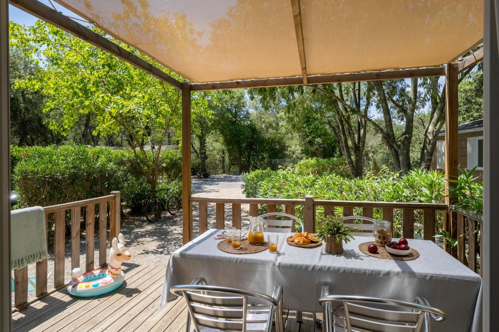 Camping Le Bois Fleuri Argeles-sur-Mer Bilik gambar