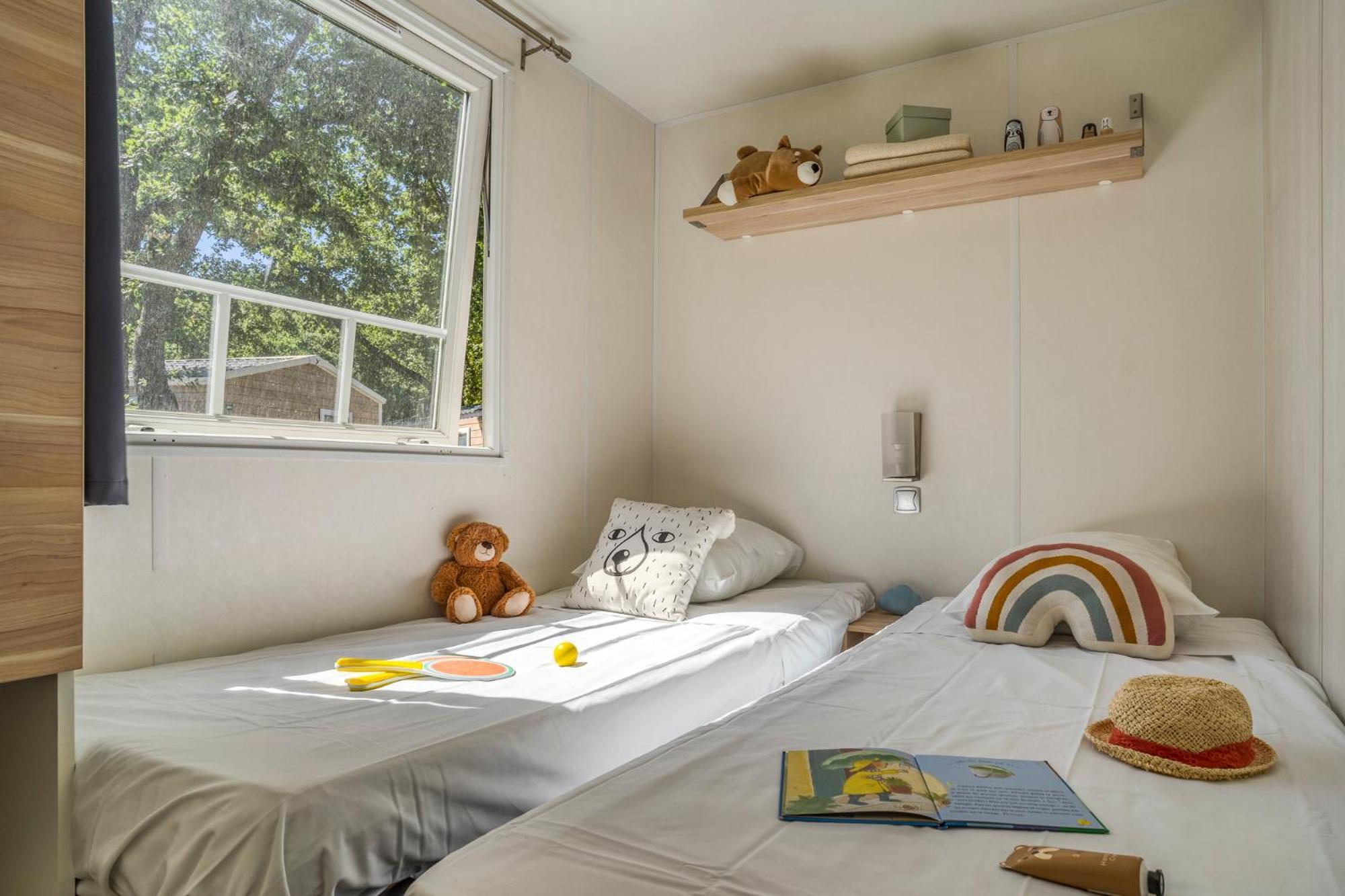 Camping Le Bois Fleuri Argeles-sur-Mer Bilik gambar