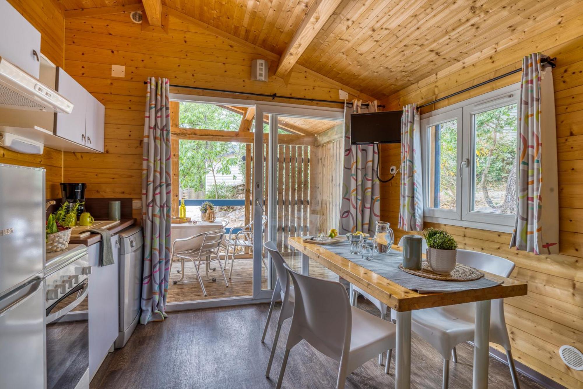 Camping Le Bois Fleuri Argeles-sur-Mer Bilik gambar