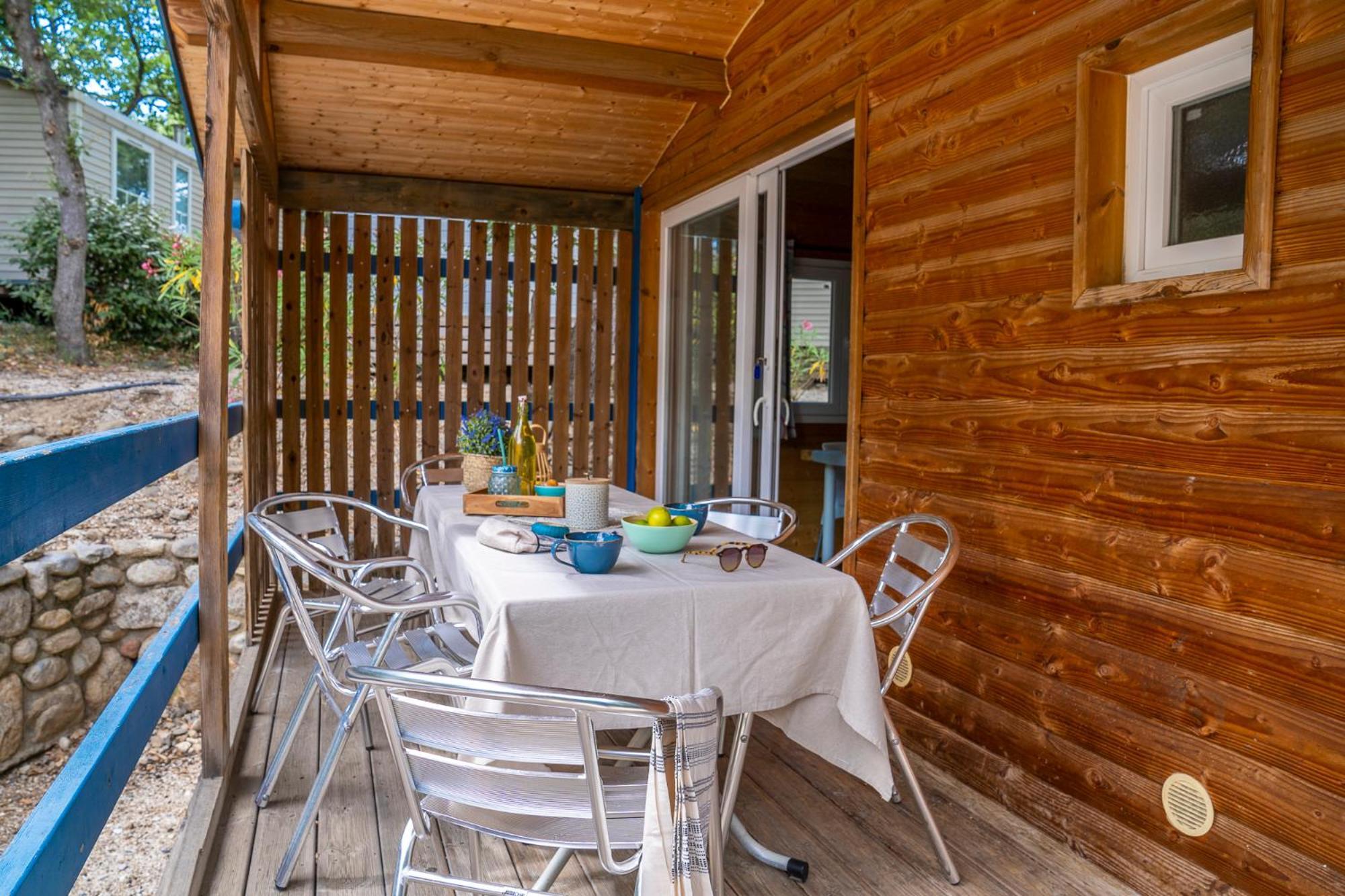 Camping Le Bois Fleuri Argeles-sur-Mer Bilik gambar