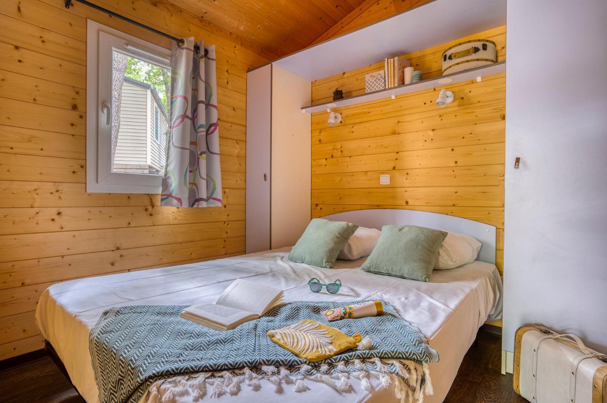 Camping Le Bois Fleuri Argeles-sur-Mer Bilik gambar