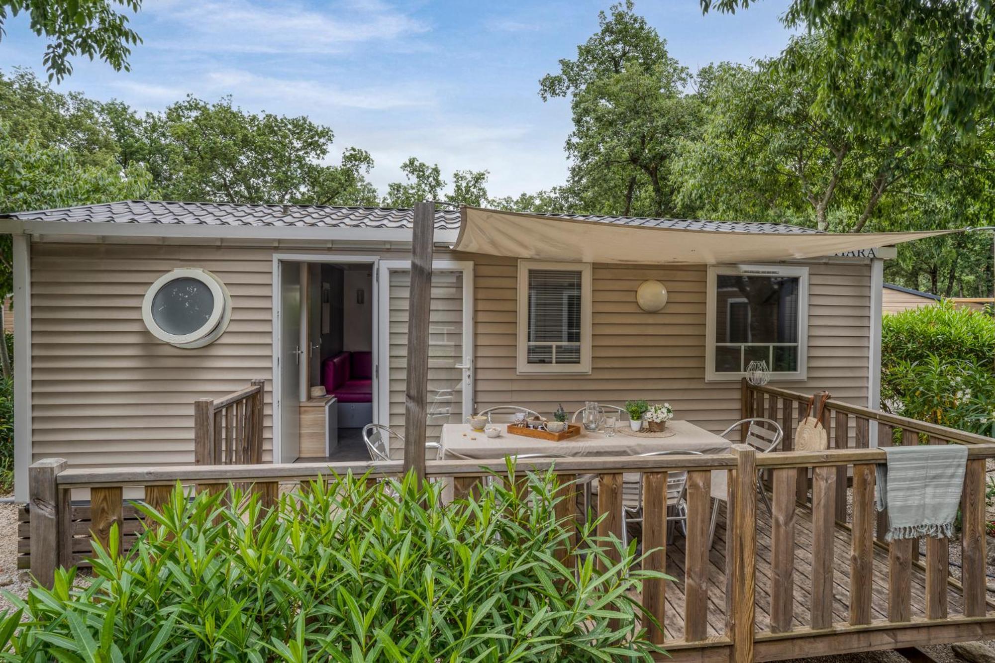 Camping Le Bois Fleuri Argeles-sur-Mer Bilik gambar