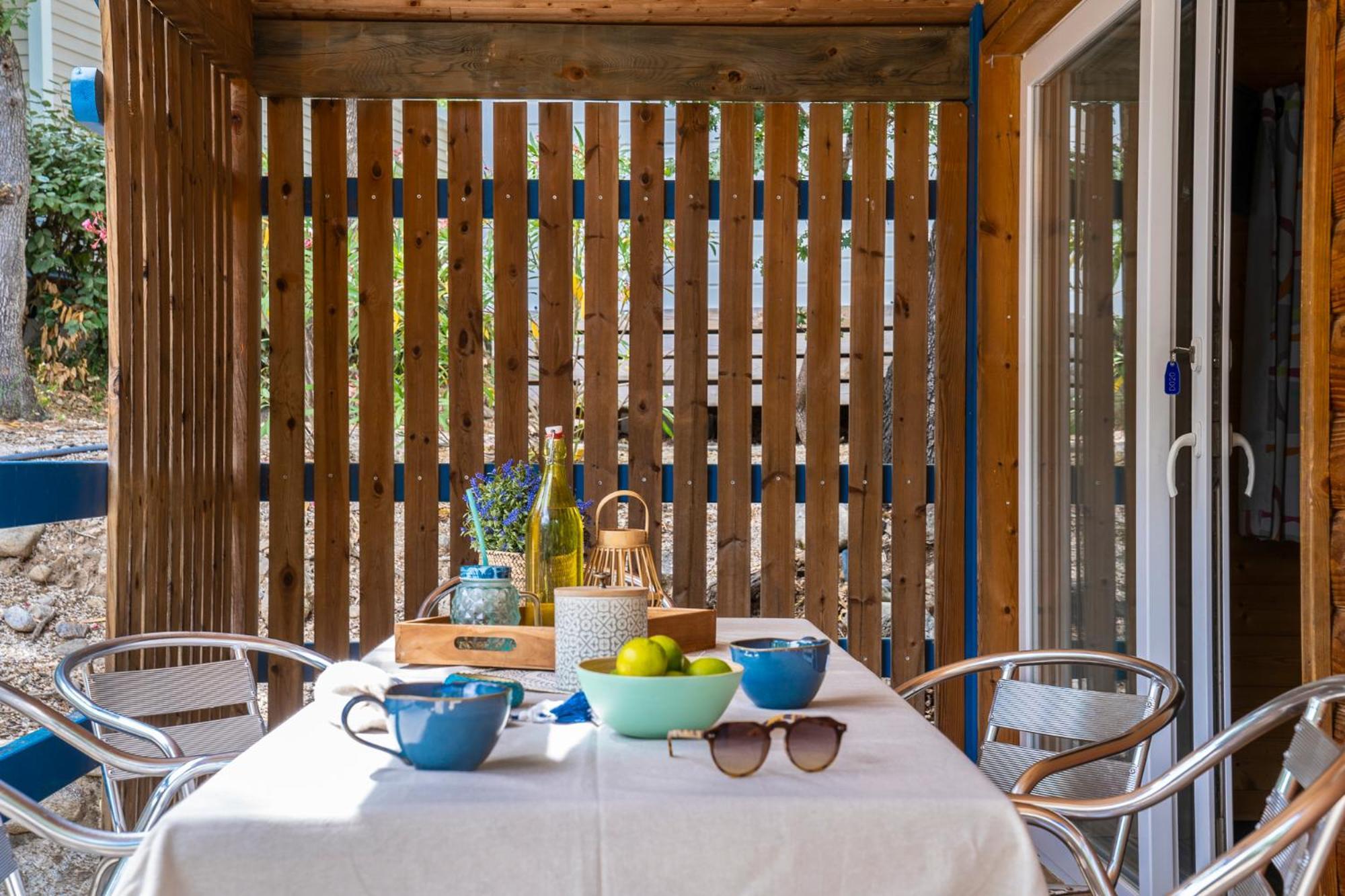 Camping Le Bois Fleuri Argeles-sur-Mer Bilik gambar