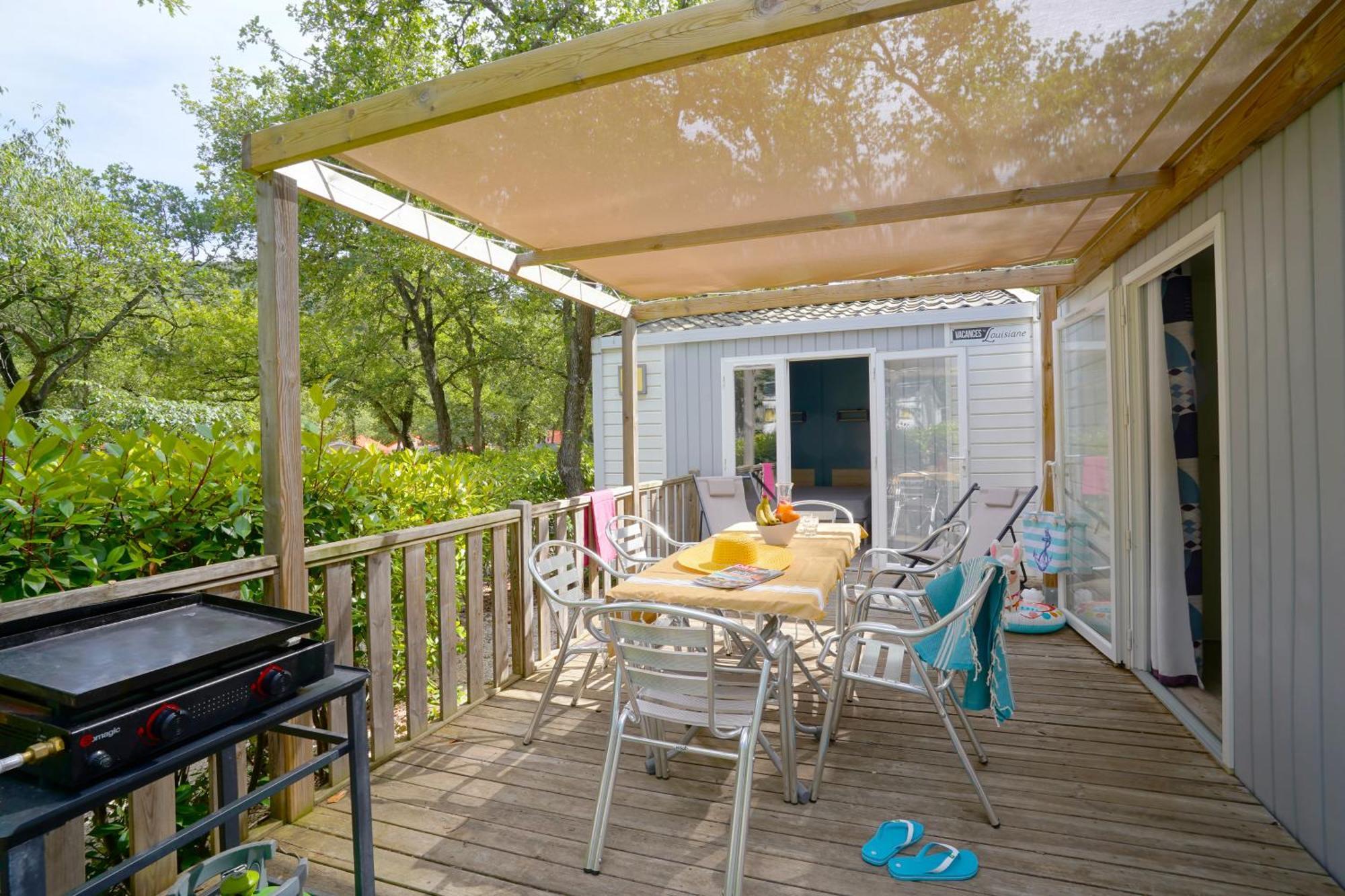 Camping Le Bois Fleuri Argeles-sur-Mer Luaran gambar
