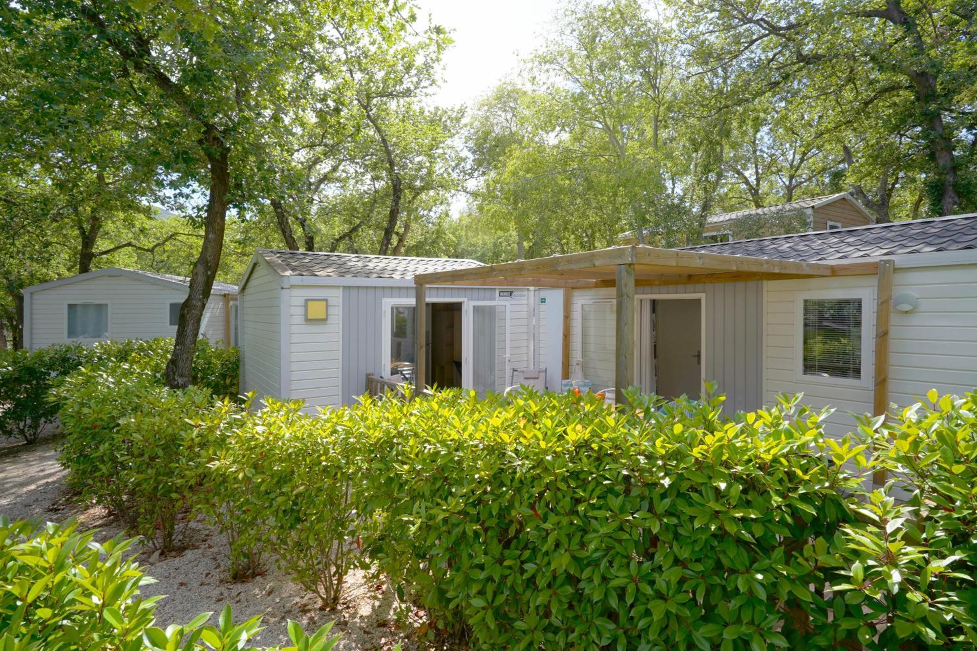 Camping Le Bois Fleuri Argeles-sur-Mer Luaran gambar