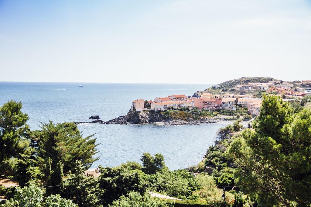 Camping Le Bois Fleuri Argeles-sur-Mer Luaran gambar