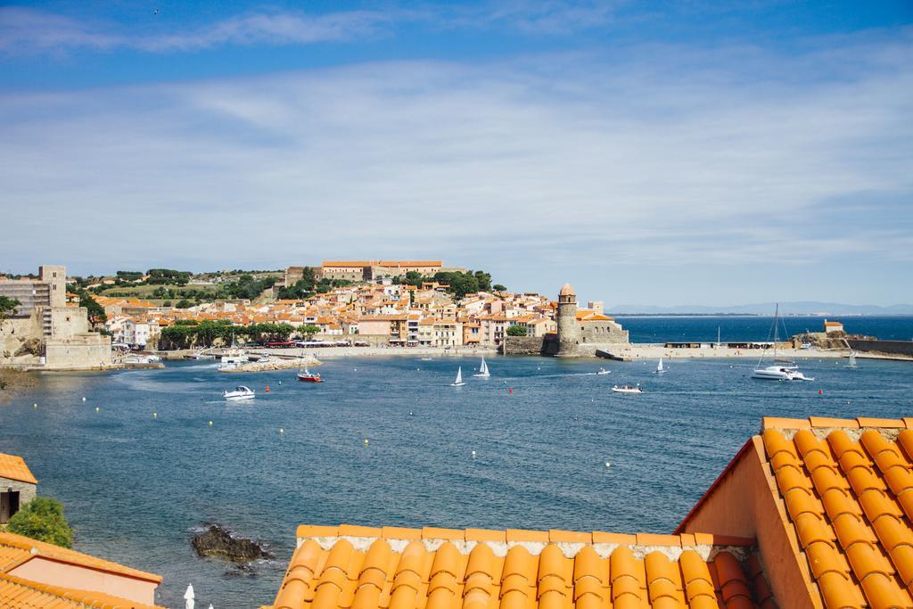 Camping Le Bois Fleuri Argeles-sur-Mer Luaran gambar