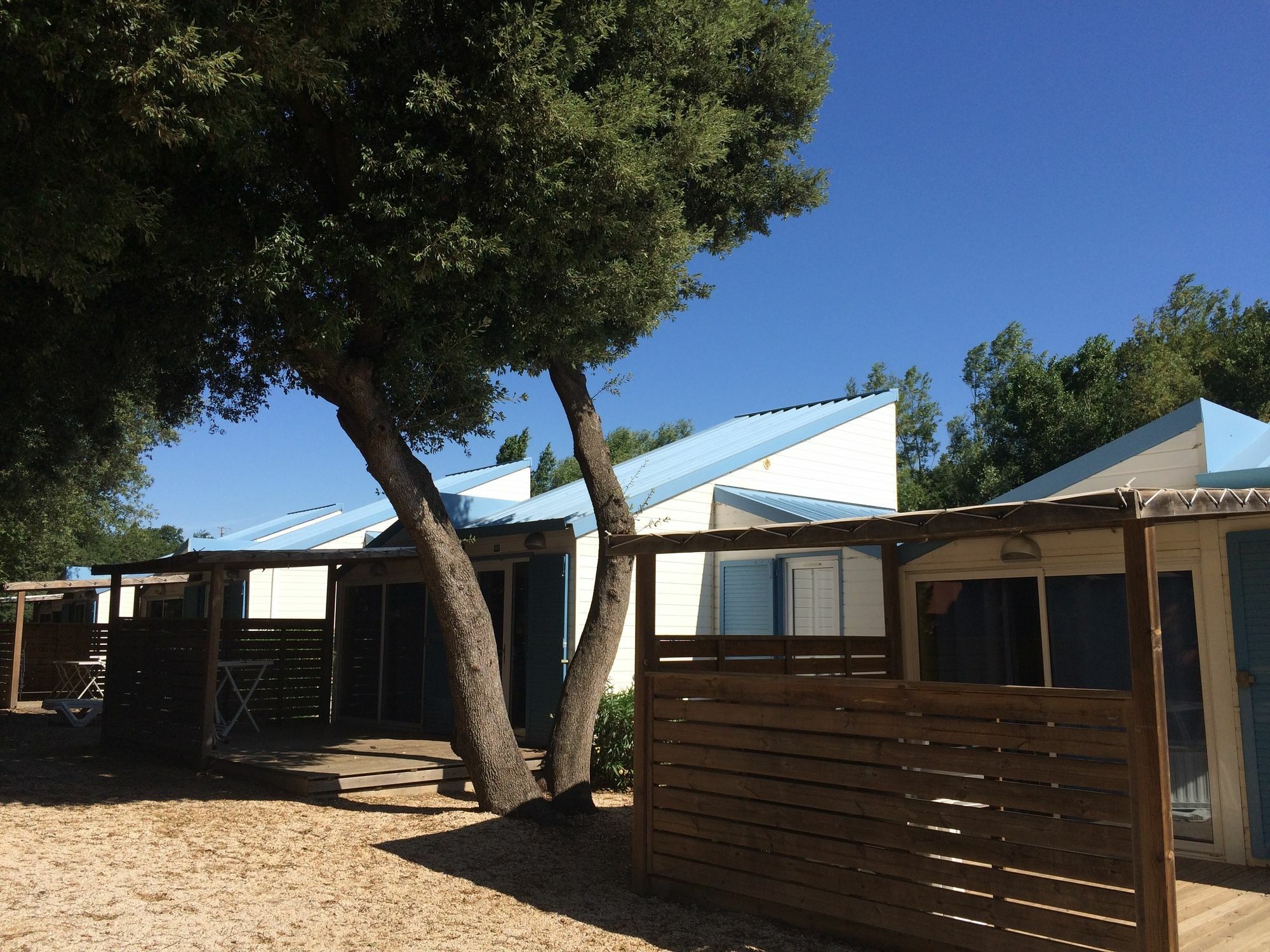 Camping Le Bois Fleuri Argeles-sur-Mer Luaran gambar