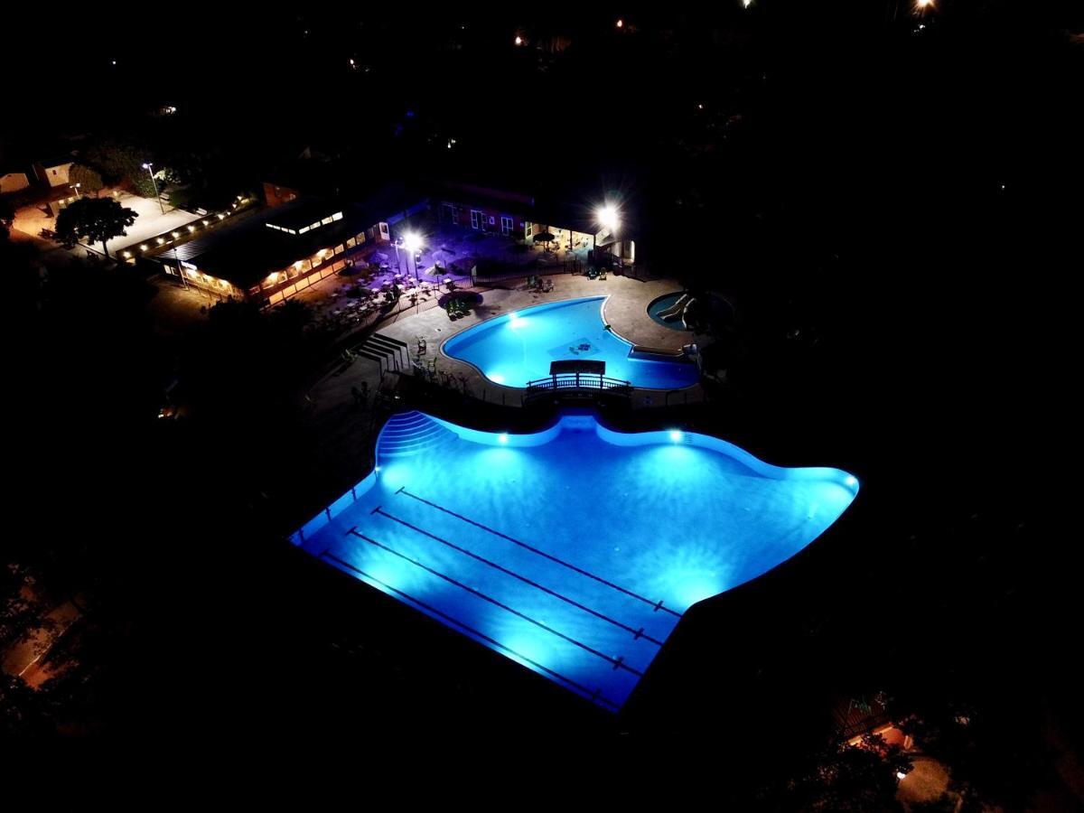 Camping Le Bois Fleuri Argeles-sur-Mer Luaran gambar