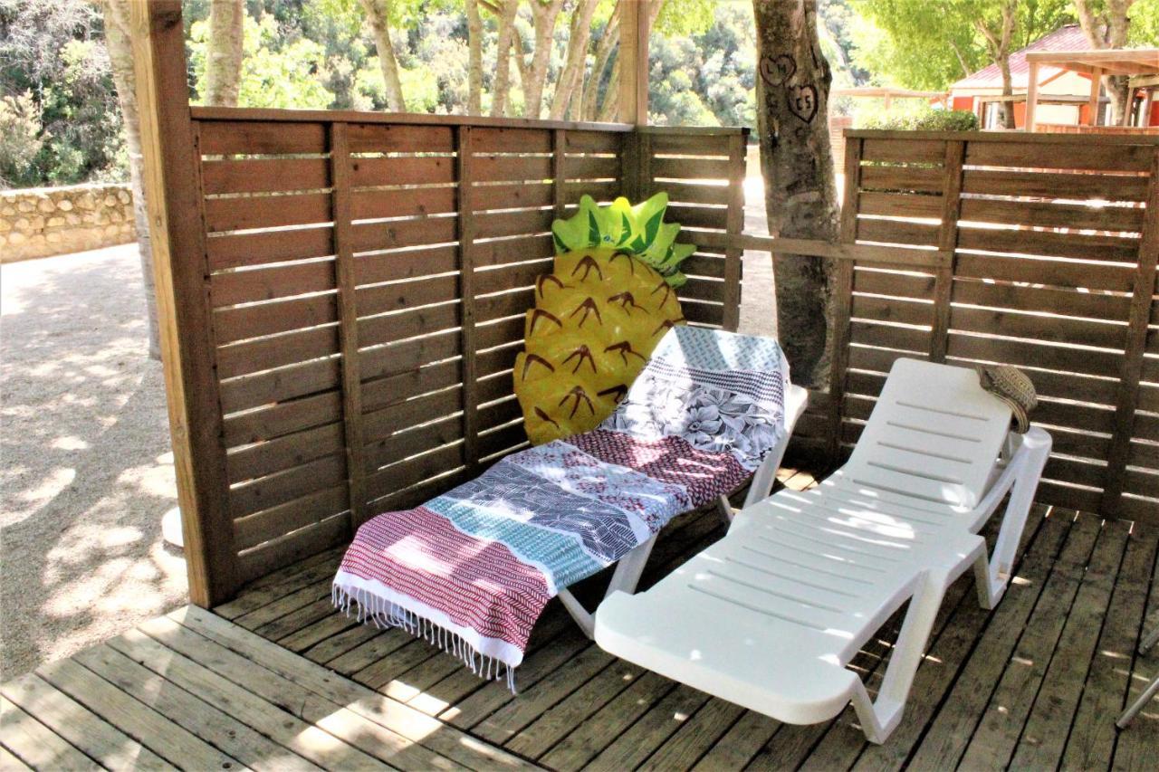 Camping Le Bois Fleuri Argeles-sur-Mer Luaran gambar