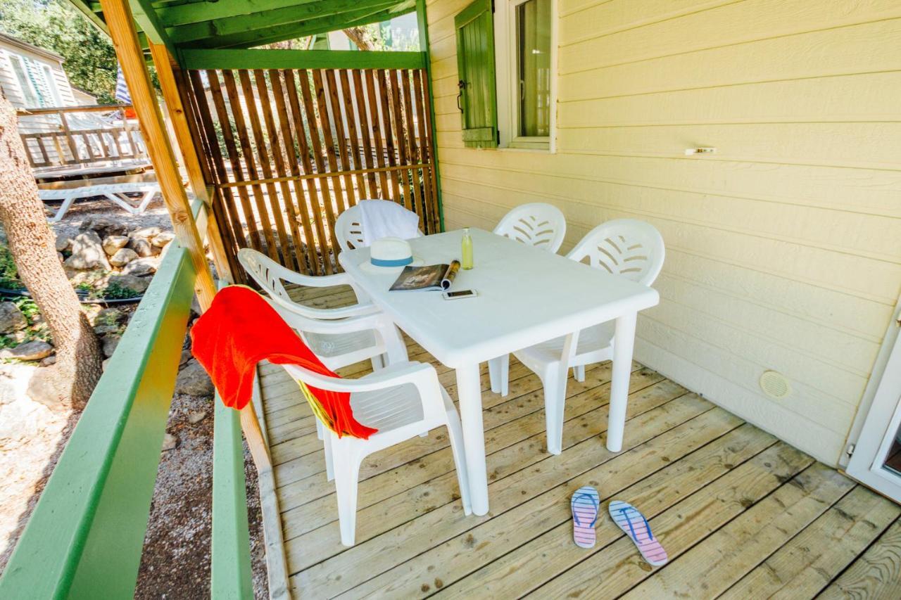 Camping Le Bois Fleuri Argeles-sur-Mer Luaran gambar