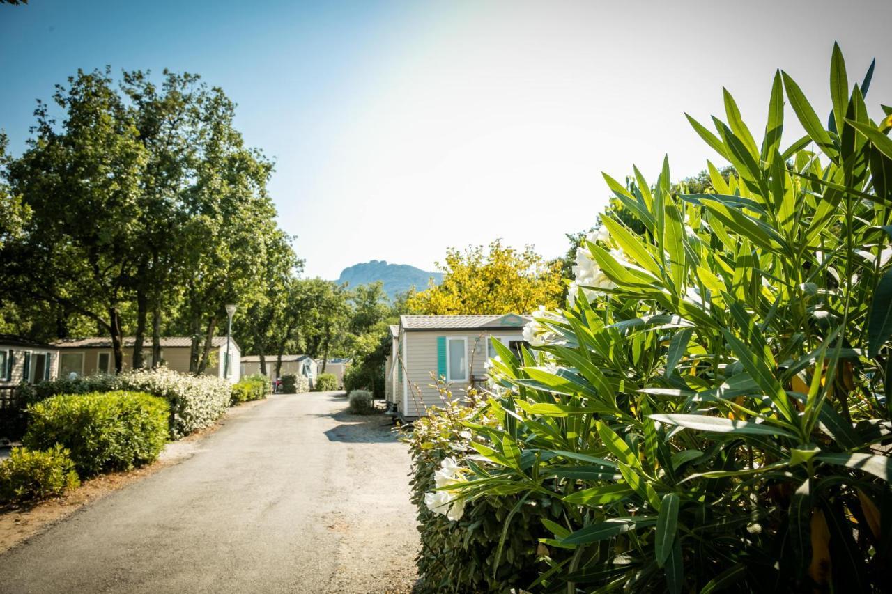 Camping Le Bois Fleuri Argeles-sur-Mer Luaran gambar
